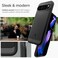 Spigen Rugged Armor designed for Google Pixel 9 Pro XL case cover - Matte Black