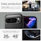 Spigen Rugged Armor designed for Google Pixel 9 Pro XL case cover - Matte Black