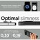 Spigen Rugged Armor designed for Google Pixel 9 Pro XL case cover - Matte Black