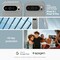 Spigen Ultra Hybrid designed for Google Pixel 9 Pro XL case cover - Crystal Clear