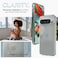 Spigen Ultra Hybrid designed for Google Pixel 9 Pro XL case cover - Crystal Clear