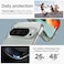 Spigen Ultra Hybrid designed for Google Pixel 9 Pro XL case cover - Crystal Clear