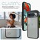 Spigen Ultra Hybrid designed for Google Pixel 9 Pro XL case cover - Matte Black