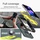 Spigen Tough Armor designed for Google Pixel 9 Pro XL case cover with Extreme Impact Foam - Abyss Green