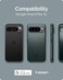 Spigen Thin Fit designed for Google Pixel 9 Pro XL case cover - Abyss Green