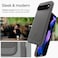 Spigen Rugged Armor designed for Google Pixel 9 Pro XL case cover - Marble Gray