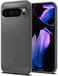 Spigen Rugged Armor designed for Google Pixel 9 Pro XL case cover - Marble Gray