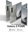 Spigen Air Skin designed for Samsung Galaxy Z Fold 6 case cover (2024) - Crystal Clear