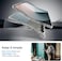 Spigen Air Skin designed for Samsung Galaxy Z Fold 6 case cover (2024) - Crystal Clear