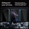 Spigen GLAStR EZ FIT [PRIVACY 2 Pack] for iPhone 16 Pro MAX Privacy Screen Protector Premium Tempered Glass with Auto Align technology - 2 PACK