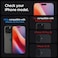 Spigen GLAStR EZ FIT HD [PRIVACY] for iPhone 16 Pro MAX Privacy Screen Protector Premium Tempered Glass with Auto Align technology - 1 PACK