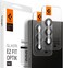 Spigen GLAStR EZ-Fit Optik PRO Camera Lens Screen Protector designed for Samsung Galaxy Z Fold 6 - Black [2 PACK]