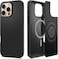 Spigen Thin Fit MagFit designed for iPhone 16 Pro Max case cover [MagSafe compatible] - Black
