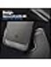 Spigen Rugged Armor MagFit for iPhone 16 Pro MAX case cover (2024) [MagSafe compatible] - Gray