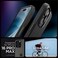 Spigen Liquid Air designed for iPhone 16 Pro Max case cover (2024) - Matte Black