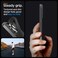 Spigen Liquid Air designed for iPhone 16 Pro Max case cover (2024) - Matte Black
