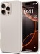 Spigen Liquid Air designed for iPhone 16 Pro Max case cover (2024) - Natural Titanium