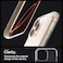 Spigen Ultra Hybrid designed for iPhone 16 Pro Max case cover (2024) - Crystal Clear