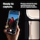 Spigen Ultra Hybrid designed for iPhone 16 Pro Max case cover (2024) - Crystal Clear