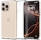 Spigen Ultra Hybrid designed for iPhone 16 Pro Max case cover (2024) - Crystal Clear