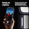 Spigen Ultra Hybrid designed for iPhone 16 Pro Max case cover (2024) - Navy Blue