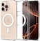Spigen Ultra Hybrid MagFit designed for iPhone 16 Pro Max case cover [MagSafe compatible] (2024) - White