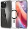 Spigen Ultra Hybrid MagFit designed for iPhone 16 Pro Max case cover [MagSafe compatible] (2024) - Graphite