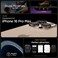 Spigen Ultra Hybrid MagFit designed for iPhone 16 Pro Max case cover [MagSafe compatible] (2024) - Carbon Fiber