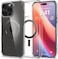 Spigen Ultra Hybrid MagFit designed for iPhone 16 Pro Max case cover [MagSafe compatible] (2024) - Carbon Fiber