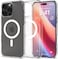 Spigen Ultra Hybrid MagFit designed for iPhone 16 Pro Max case cover [MagSafe compatible] (2024) - Frost Clear