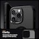 Spigen Ultra Hybrid MagFit designed for iPhone 16 Pro Max case cover [MagSafe compatible] (2024) - Frost Black