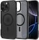 Spigen Ultra Hybrid MagFit designed for iPhone 16 Pro Max case cover [MagSafe compatible] (2024) - Frost Black