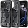 Spigen Ultra Hybrid MagFit designed for iPhone 16 Pro Max case cover [MagSafe compatible] (2024) - Zero One