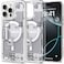 Spigen Ultra Hybrid MagFit designed for iPhone 16 Pro Max case cover [MagSafe compatible] (2024) - Zero One White