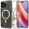 Spigen Ultra Hybrid MagFit designed for iPhone 16 Pro Max case cover [MagSafe compatible] (2024) - Digital Camo