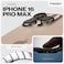 Spigen Tough Armor MagFit AI designed for iPhone 16 Pro Max case cover (2024) MagSafe compatible - Black