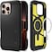 Spigen Tough Armor MagFit AI designed for iPhone 16 Pro Max case cover (2024) MagSafe compatible - Black