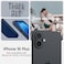Spigen Thin Fit MagFit designed for iPhone 16 PLUS case cover [MagSafe compatible] - Navy Blue