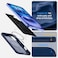 Spigen Thin Fit MagFit designed for iPhone 16 PLUS case cover [MagSafe compatible] - Navy Blue