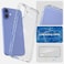 Spigen Ultra Hybrid designed for iPhone 16 Plus case cover (2024) - Crystal Clear