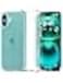 Spigen Ultra Hybrid designed for iPhone 16 Plus case cover (2024) - Frost Clear