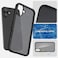 Spigen Ultra Hybrid designed for iPhone 16 Plus case cover (2024) - Frost Black