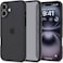 Spigen Ultra Hybrid designed for iPhone 16 Plus case cover (2024) - Frost Black