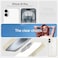 Spigen Ultra Hybrid designed for iPhone 16 Plus case cover (2024) - Mute Beige