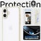 Spigen Ultra Hybrid designed for iPhone 16 Plus case cover (2024) - Mute Beige