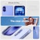 Spigen Ultra Hybrid designed for iPhone 16 Plus case cover (2024) - Sky Crystal