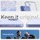 Spigen Ultra Hybrid designed for iPhone 16 Plus case cover (2024) - Sky Crystal