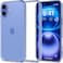 Spigen Ultra Hybrid designed for iPhone 16 Plus case cover (2024) - Sky Crystal