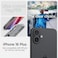 Spigen Ultra Hybrid MagFit designed for iPhone 16 Plus case cover [MagSafe compatible] (2024) - Black