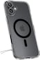 Spigen Ultra Hybrid MagFit designed for iPhone 16 Plus case cover [MagSafe compatible] (2024) - Black